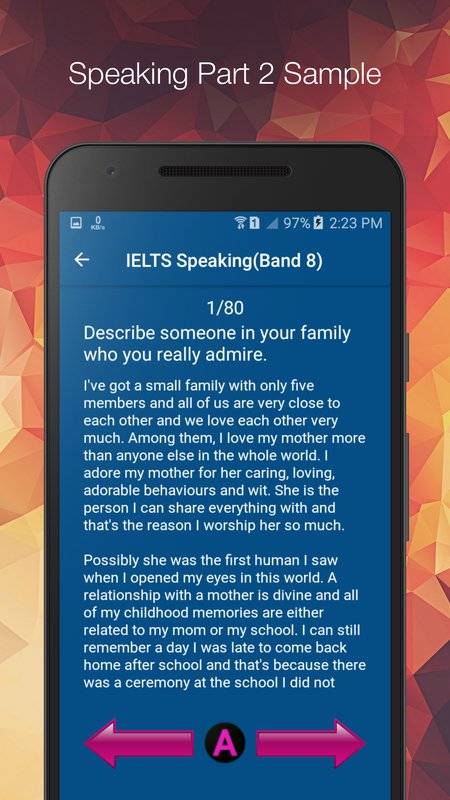 ieltsspeaking软件截图