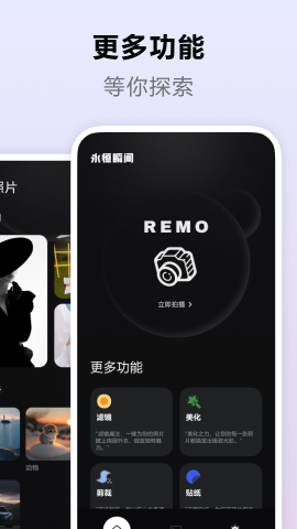 Remo软件截图