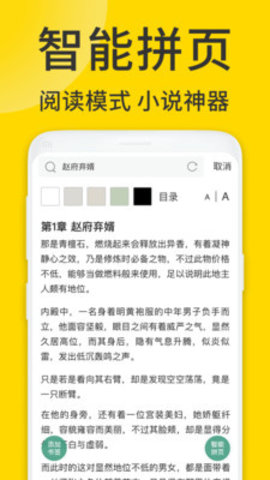 ViaX浏览器软件截图