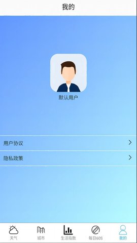 福禄天气软件截图