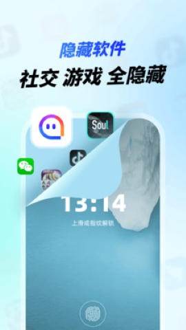 vx隐私沙箱软件截图