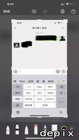 depix软件截图