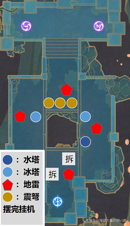 原神井生秋小试锋芒