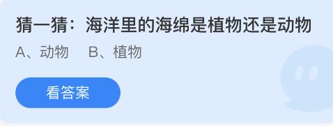 《支付宝》蚂蚁庄园8月11日问题答案分享