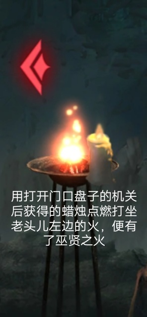 纸嫁衣二奘铃村第二章怎么过