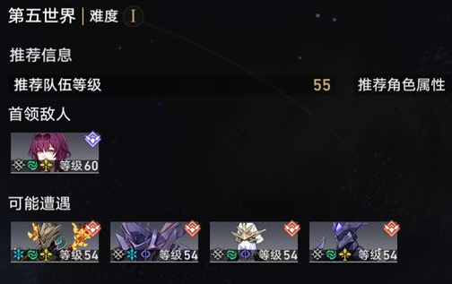 崩坏星穹铁道模拟宇宙五怎么过