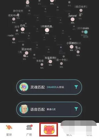 soul语音瞬间怎么发